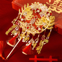 Heavy Work Bifacial Bridal Wedding Group Fan Diy Material Bag Handmade Chinese and Festive Fan Wedding Superior Sensuo Fan