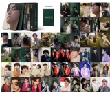 BTS Jimin Personal Photo ID: Chaos Park Ji -Hyun's небольшая карта карты карты.