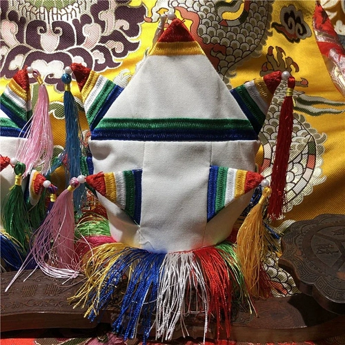 Jiulian собирается Qi Caihuo Ruye Bao Gesar King Caishen Po Bao Zuchin Master Zujin Master Caichang Caichang Bao Bao