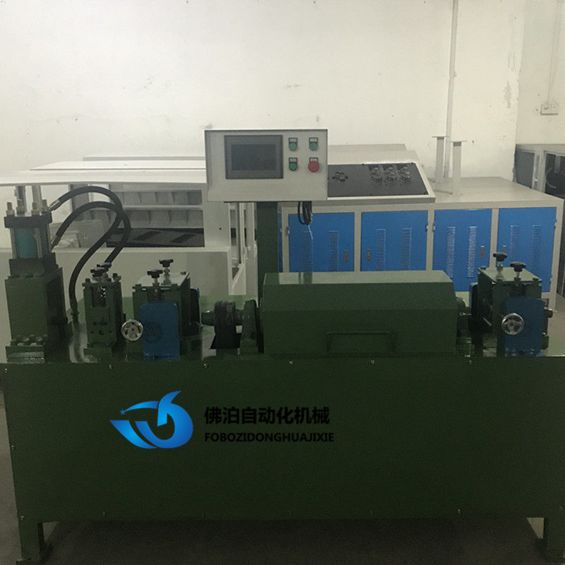 5-9 stainless steel straightening and cutting machine CNC straightening machine automatic hydraulic cutting machine high precision linear machine