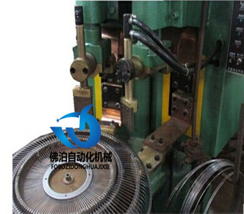 High-precision servo double-circle row welding machine multi-circle automatic gantry machine automatic industrial exhaust fan middle-circle welding machine