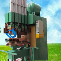 Chicken cage rabbit cage wire mesh gantry welding machine bird cage pet cage steel bar welding machine wire extended arm welding machine