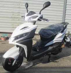 Chongqing Jialing 125CC Ruixing scooter, ແຫ່ງຊາດ IV EFI ລົດຈັກ, scooter ການເຄື່ອນໄຫວຂອງຜູ້ຊາຍແລະແມ່ຍິງສາມາດລົງທະບຽນ