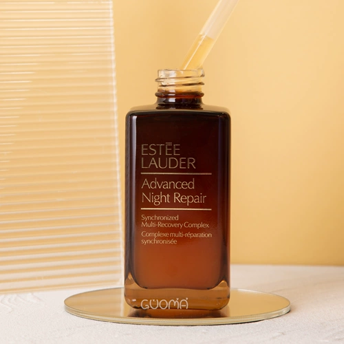 Нет, черт возьми!SF Estee Lauder Anr 7th Generation маленькая коричневая бутылка Специальная увлажняющая эссенция 100 мл мышечной основы