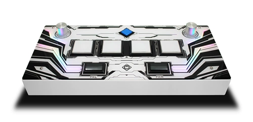 【SDVX】 Source Station SDVX Source Station All Metal Shell Controller SDVX SDVX Мобильная станция SDVX