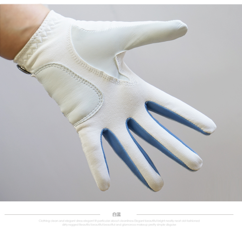 Găng tay nữ FJ Golf Găng tay nữ chống trượt chính hãng giày đánh golf