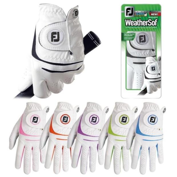 Golf Gloves Ladies FJ hands lambskin breathable non-slip wear