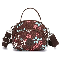 Коричневый цветок