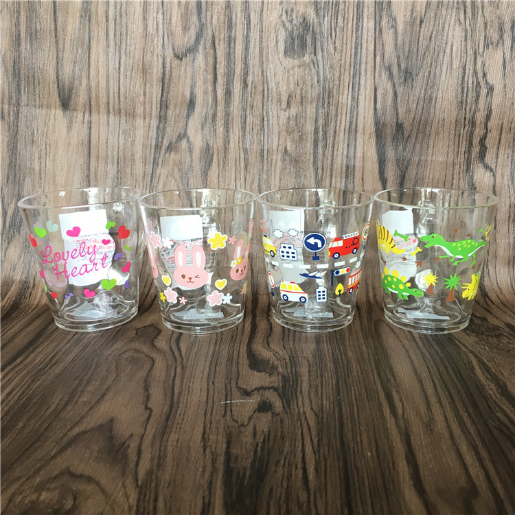 Japan DAISO Young Creative Acrylic of Japanese DAISO Touch Cup Cup Cup Cup