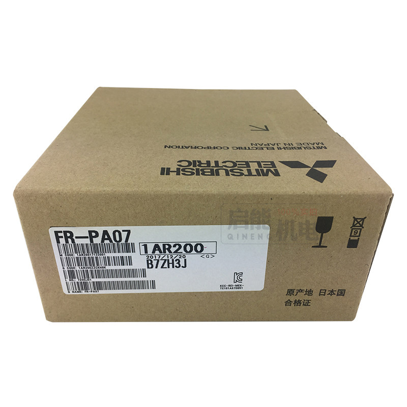 Pa07 变频器E740 D740操作面板FR-PA07 PU07滤波器FR-BSF01 DU07 DU08,全网最全保姆级拆解攻略!⚡_变频器_淘宝数码网