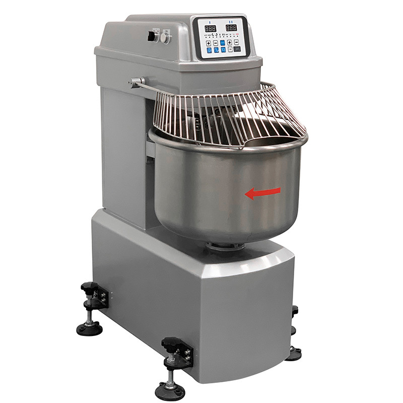 Cheong Yi Sheng Computer Version and Noodle Machine 25 Commercial Double Speed Double Action Multifunction Kneading Machine 25 Jin Mixer Coop Machine