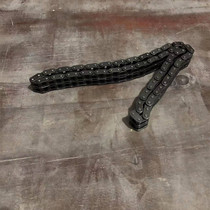 Yongqiang YQ-Y130 High Speed Press Noodle Machine Double Row Chain Large Chain Accessories Original Factory Surface Strip Machine Parts Two Eyelianlian