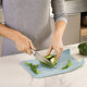 Mo Shang Home Standing Combination Cutting Board Creative Folding Easy-to-Pot Classified Cutting Board Home Kitchen Fruit Chopping Board
