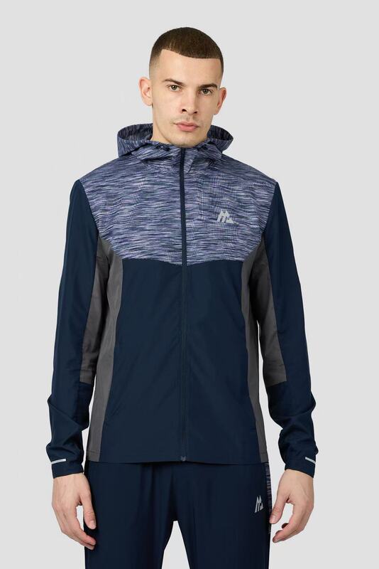 Montirex Trail Men's High-Performance Windproof and Waterproof Jacket