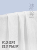Одноразовое банное полотенце, упаковка для путешествий для домашнего использования, увеличенная толщина