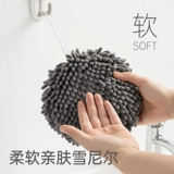 三利 Гандбольное быстросохнущее милое полотенце, хорошо впитывает воду, увеличенная толщина