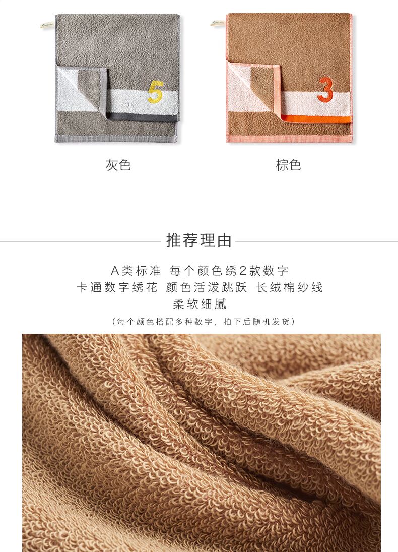 Sanli bông thấm rửa khăn baby gia dụng lặt vặt khăn bông phim hoạt hình dễ thương Khăn Khăn đứa trẻ con - Khăn tắm / áo choàng tắm khăn tắm em bé
