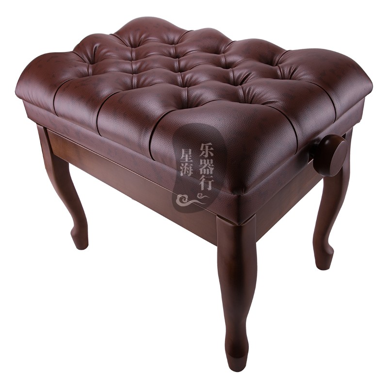 Piano Stool Automatic Lifting Hydraulic Training Chair Single Double Child Electronic Gango Box