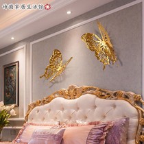 Creative hanging room TV Wall creative wall wall decoration background wall three-dimensional relief decorative painting iron wall decoration