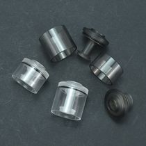 Bishop 1 4ml 2ml food grade acrylic kit chamber body decoration parts