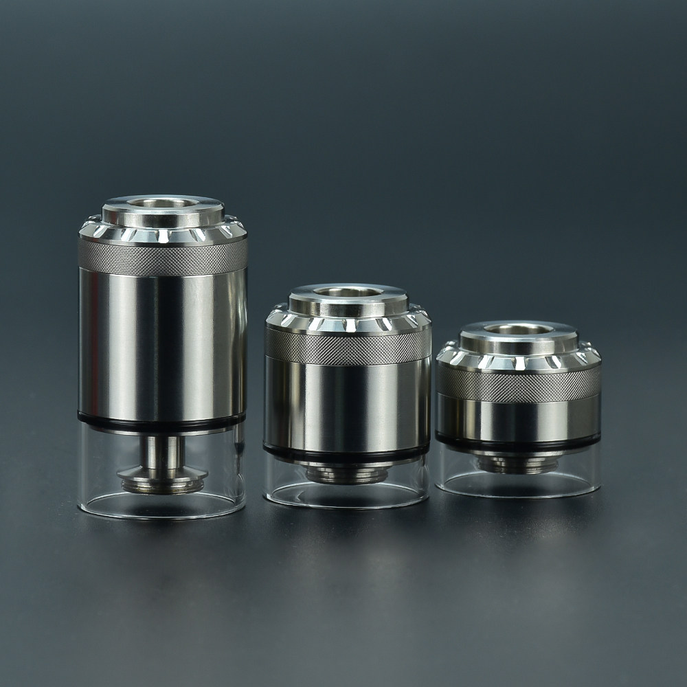 Bishop 1 top open cover bin body kit 316 Material decorative piece-Taobao