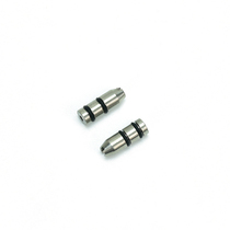 Titanium flash 4 5 4 5s 4 5 flash vs titanium oil guide plug trim