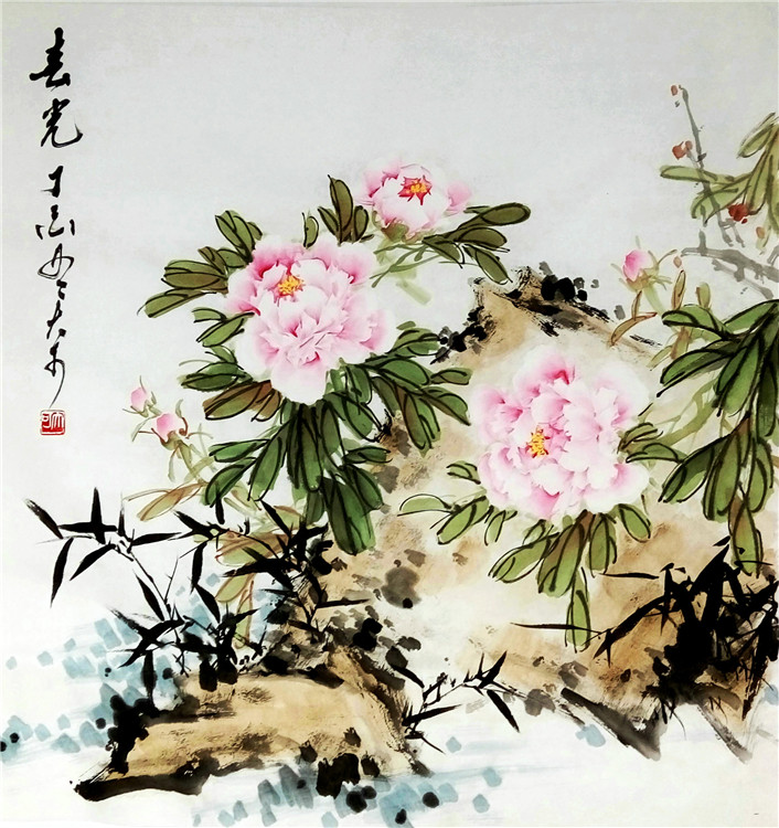 写意斗方牡丹花- Top 100件写意斗方牡丹花- 2026年6月更新- 淘宝Taobao