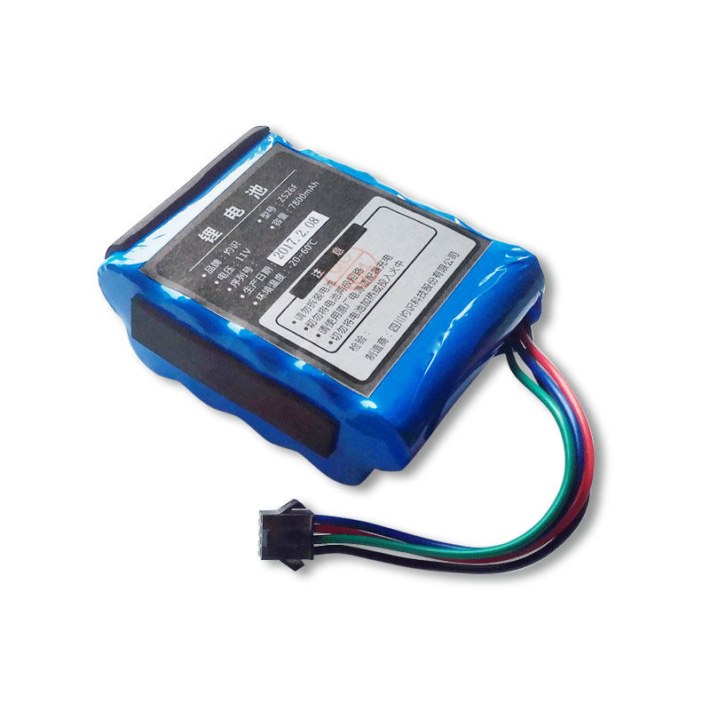 The Burning-aware welding machine original battery is suitable for AI-6SA-2ZS-8848 