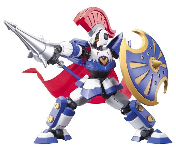 Ван Дай Дай картонный боец LBX 001 Ахиллес 02 Дику 03 Женщина-ниндзя 04 Разрушение Король 05 Охотник