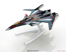 «Роботек» (Robotech) в Бандай космическая крепость