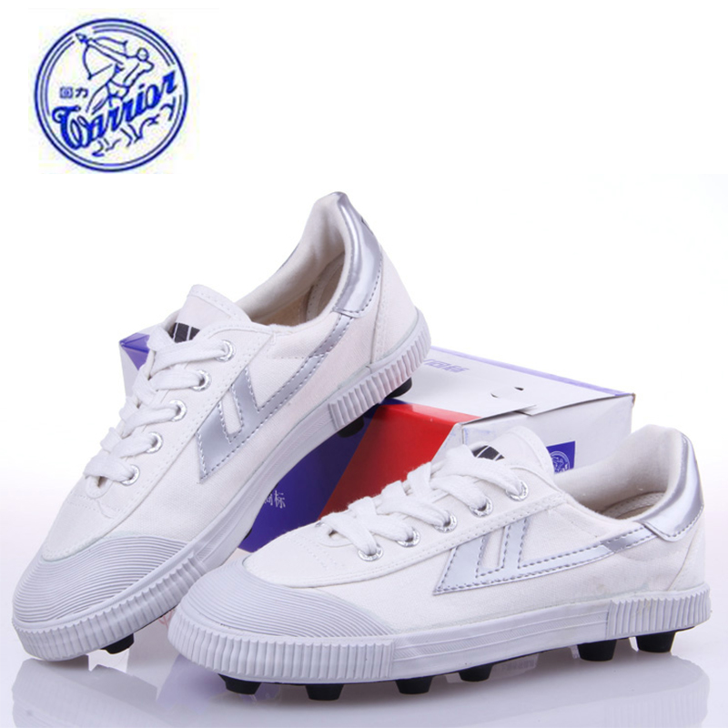 Chaussures de football WARRIOR en toile - ventilé, rembourrage en caoutchouc, Système de Torsion, Fonction de pliage facile - Ref 2446898 Image 11