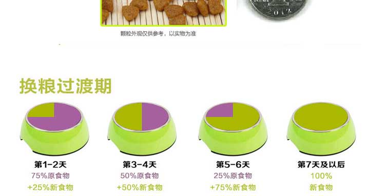 Thức ăn cho chó rải rác 500g thức ăn cho chó con Samoyed Golden Retriever hơn gấu tự nhiên thức ăn cho chó số lượng lớn 5 kg thức ăn thưởng cho chó