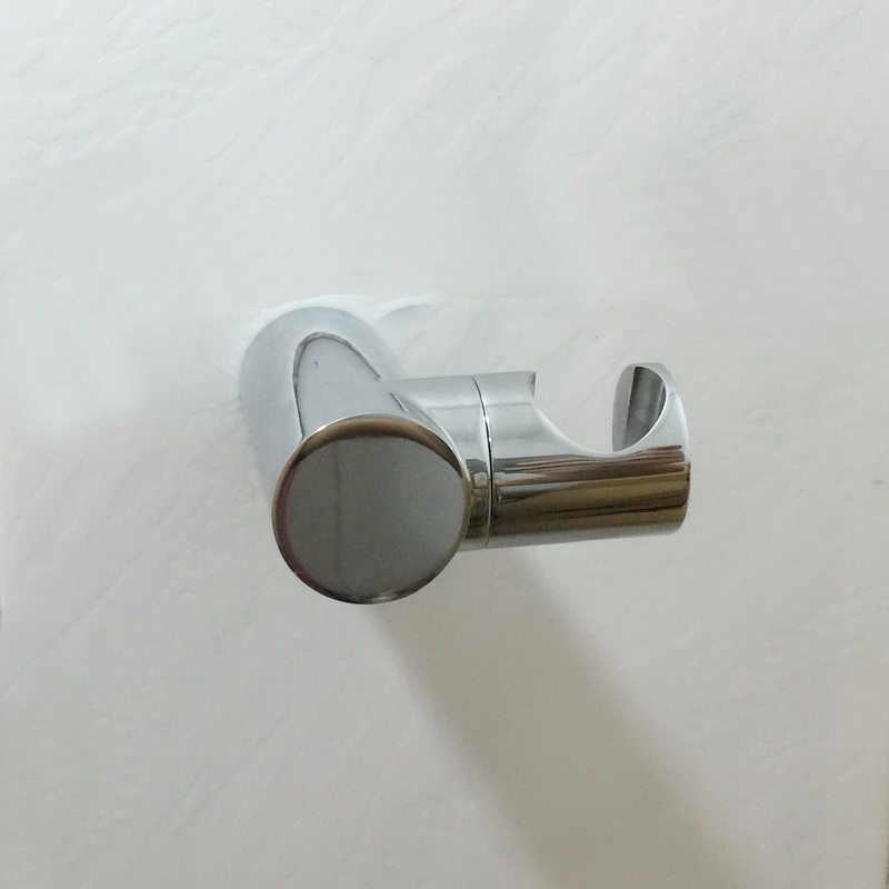 Vinjie Full Copper Super Thick Universal Shower Nozzle Bracket Shower Head Shower Bracket Shower Head Fixed Support Saddle Shower Base Swivel