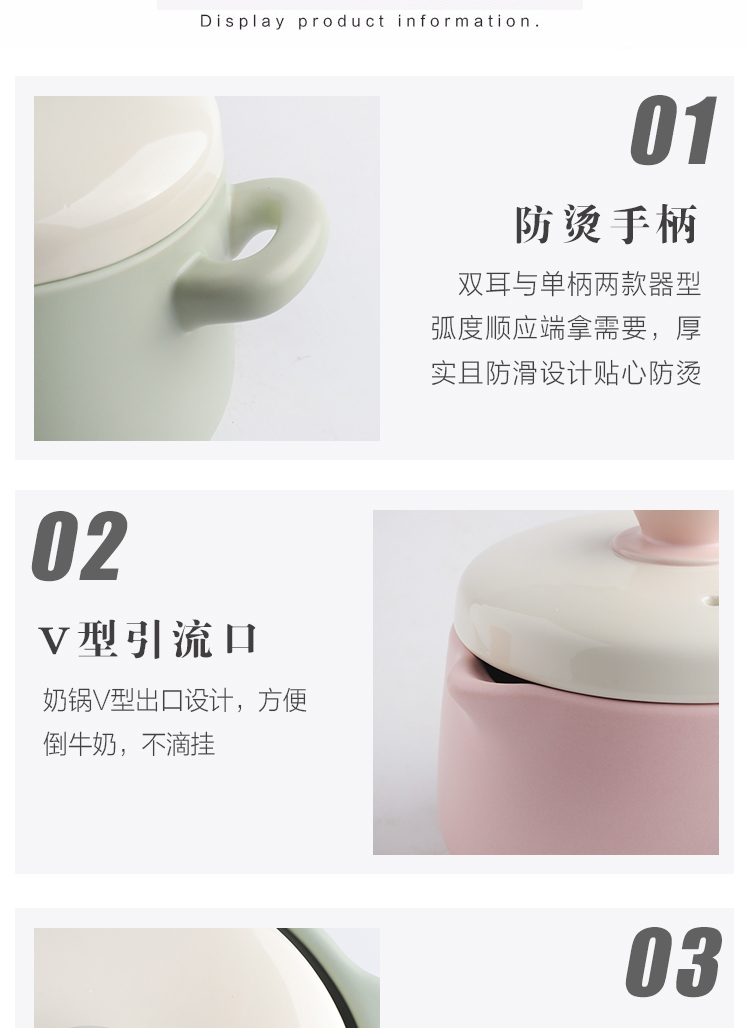 In northern sichuan double cover casserole stew soup home high - temperature flame gas gas buner for ceramic pot