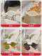 Kawashimaya rice cleaning tool rice filter drainage baffle
