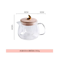 Чайник, объем 600, 600 мл