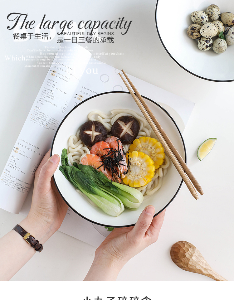 Sichuan in Japanese rainbow such as bowl with large ceramic bowl of beef noodles in soup eat beef noodles noodles pavilion dedicated ltd. rainbow such use