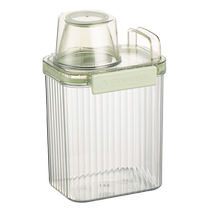 Kawashima housing rice barrel anti-bug moisture sealing flour grain food storage tank home food grade five grain cereal containing box