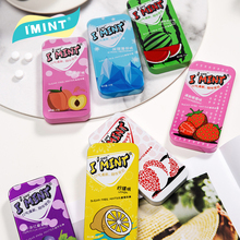 【线下9.9一盒】赶紧抢！3盒无糖薄荷糖