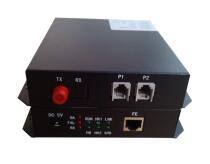 Carrier-grade lightning protection 2-way telephone optical transceiver PCM voice optical transceiver Optional 100M network optical transceiver