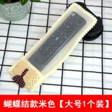 Ткань, пульт, защитный чехол, прозрачная милая пылезащитная крышка, европейский стиль, дистанционное управление