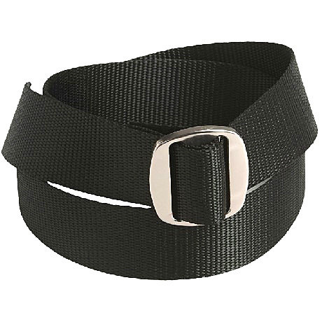 Bison Designers Ojai Web Belt 38mm male and female universal beauty outdoor belt