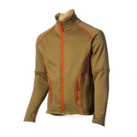 Stoic Power Stretch Fleece Jacket men catch suede jacket polartec-Taobao