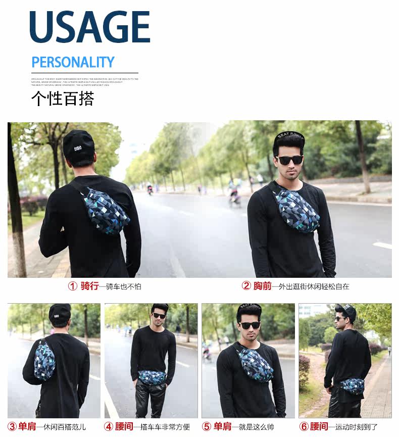 Sac homme - Ref 52567 Image 7