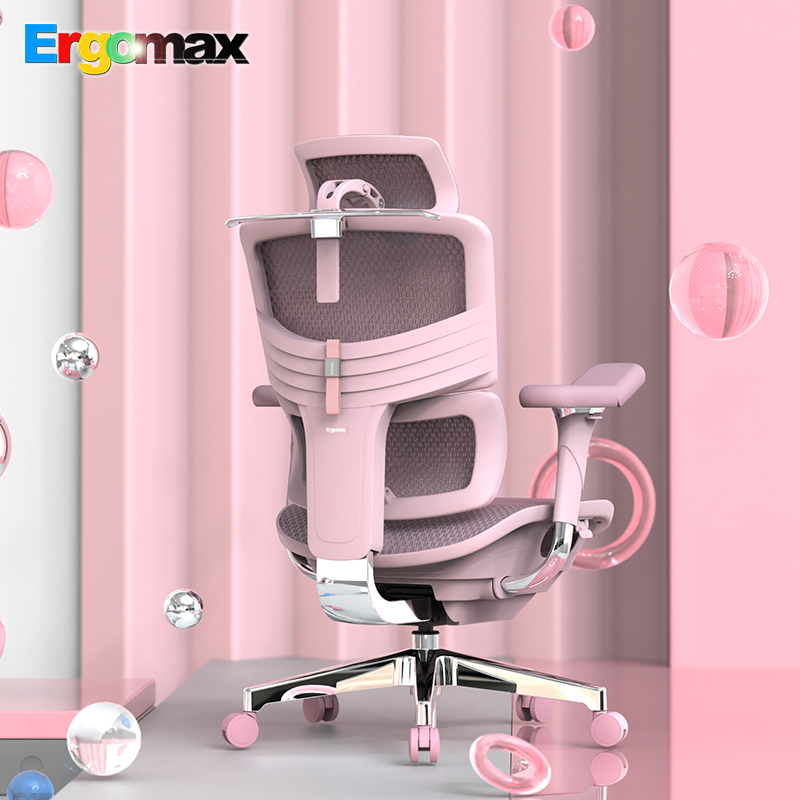 Ergomax Orion2 High-End Computer Chair, Home Ergonomic Chair, Home Office Chair, Gaming Chair, Mesh Chair