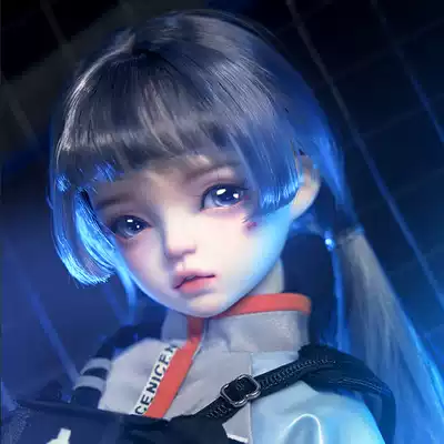 (CharmDoll CD)BJD SD doll four points Cathy (Casey) China original