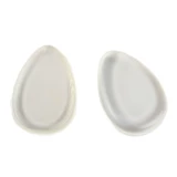 Прозрачный силиконовый спонж, кушон, крем для тела, BB крем