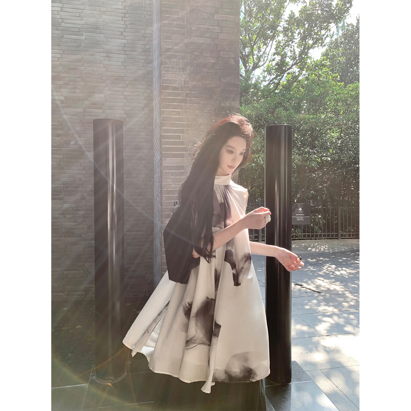 Youwei 2026 Is a Very Beautiful Dress for Women, New Summer Style, Sleeveless Tank Dress for Beach Vacation