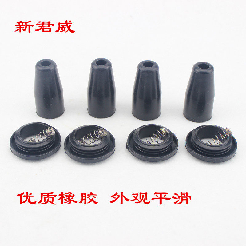 Купить Наконечники свечей зажигания Катушка зажигания резиновый рукав ...