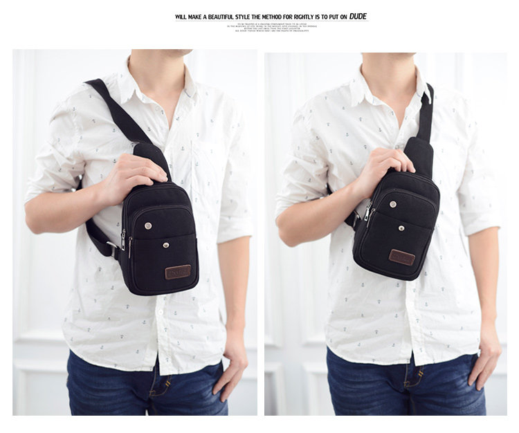 Sac pour homme - Ref 53182 Image 22